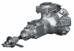 North American 6758 - Gas and Oil Tube Burner